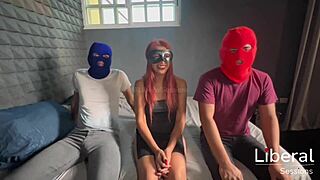 My cuckold boyfriend lends me for porn filming?