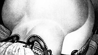 Vintage Erotic Drawings Ignite Forbidden Desires in Retro Style!