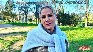 i can't resist victoria cougar's huge tits and slutty lingerie fantasies