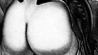 Vintage Erotic Drawings Ignite Forbidden Desires in Retro Style!