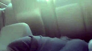 gf's friend fiance thinks we're at store but cheating with bbc fat ass in car