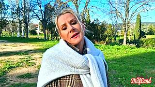 i can't resist victoria cougar's huge tits and slutty lingerie fantasies