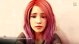 A O A Academy 57 Teases Erotic Game Secrets in Mysterious Play