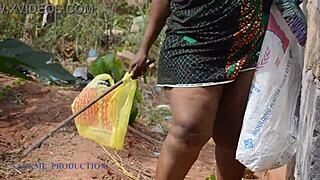 Lonely Guy Destroys Mad BBW Wife's Curvy Ass In Crazy Missionary Cosplay