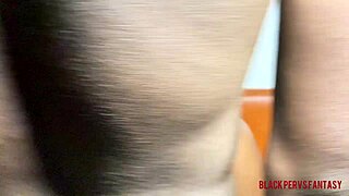 Big butt miss spicy bent over naija bbc doggystyle missionary pounding