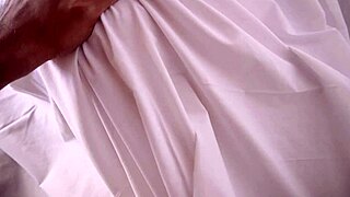 Old dude hammers homemade teen hermanastra deep doggystyle till she begs stop creampie