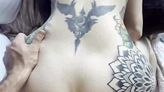 Holy Fuck Hooker This Monster Cock Ruins Your Rough Anal Holiday Vacation!