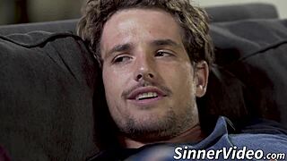 stepsister hints at kinky fun with stepbrother tonight