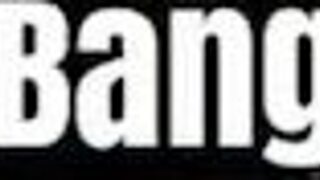 Horny blonde milf slammed hard by perverted black guys monster cocks