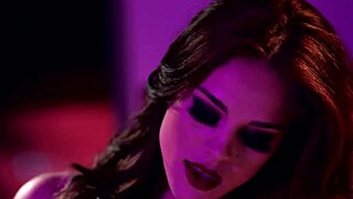 Gabbie Carter Rides Stepsister Giselle Palmer's Face Pussy Lick Tribbing