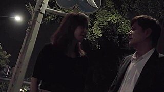 Female Korean Secretary Provides Softcore Hospital Hospitality