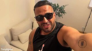 Pretty Latina Teases Ebony Beast Before Bent-Over Doggystyle Surrender