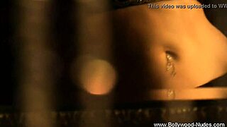 beautiful bollywood babe strips teases dances and gets fully nude
