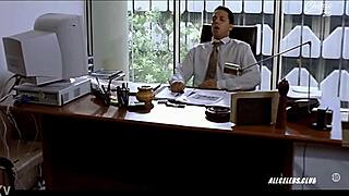 uh wow lou doillon's sexy tits handjob nude in 2002 celeb scene