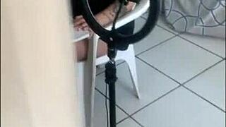 2 Reais or Gushing Facial Cumshot Mystery?