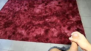 18-year-old latina student stepsister takes anal creampie ride in homemade video