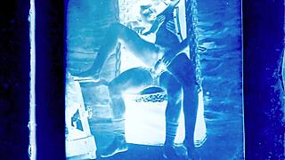 Vintage Erotic Comics Burst With Retro Hardcore Action