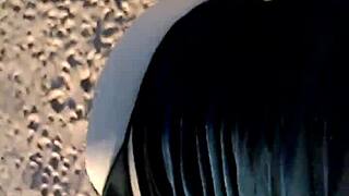 meet tha ex givin furry outdoor head in muh stunna shades