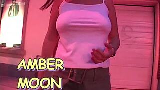 Think You Can Handle Slutty Curvy Mom's Monster Cock Ride?