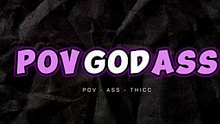 Ever Wondered How A Thick French Canadian Babe from Montreal Takes a Hard Pounding?