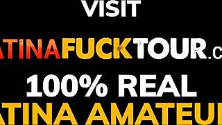 busty latina whore rides tourist's big cock anal deepthroat missionary cowgirl