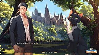 hey, check ep1 lust gameplay with monster cocks anal creampies threesomes