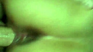 gf bouncin on my dick while i finger her tight ass 😈 mr b style