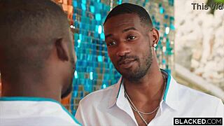 Blacked VIP Jia and BFF Lily Carter share two throbbing BBCS riding deepthroat doggystyle at luxury hotel