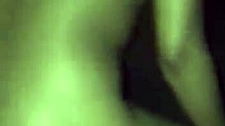 big fat ass bouncing hard on young black lad's lap outdoors 🍑🔥