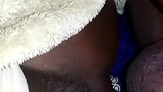 friend's fat wife spreads hairy pussy for hard cock pounding