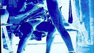 Vintage Erotic Comics Burst With Retro Hardcore Action