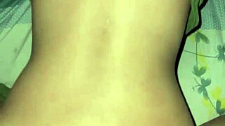 chubby fat girl spreads shaved pussy for deep anal assfucking pounding her tight hole hard