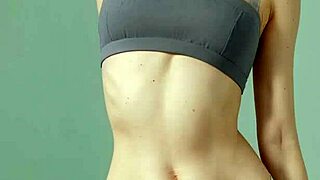 Who's peeking at my flowery panties stretched over these cute feet?