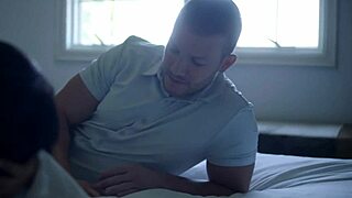 Vanessa Sky's juicy ass tempts Codey into wild pounding 😈🍑