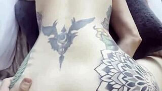 Holy Fuck Hooker This Monster Cock Ruins Your Rough Anal Holiday Vacation!