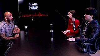 Yastrixx lost fans filming others got hate for boyfriend now masters man-pleasing on sheer red