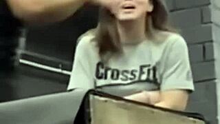 My intense crossfit workout routine builds strength and endurance daily