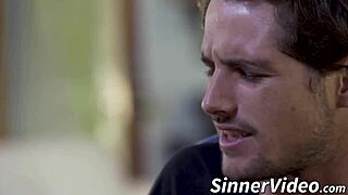 stepsister hints at kinky fun with stepbrother tonight