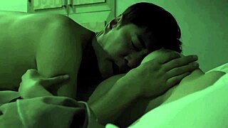 Female Korean Secretary Provides Softcore Hospital Hospitality