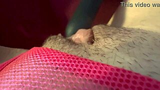 artemisia love flashes big tits driving car outside