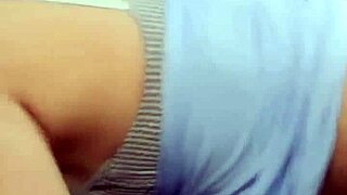 that hot egyptian arab babe strips jeans to reveal big natural tits and gets fucked hard