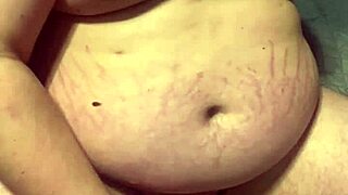 I show you pumping my small dick steps