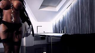 dangerous wet pussies tease huge cumshot facial handjob quickie