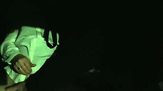 stepdad gropes stepdaughter's wet squirting pussy in car on drive home from school bending her over for doggystyle