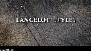 New Latina Ivy West's Cute Ass Gaped Anal Fucked in Intense Casting