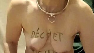 oh fuck my slave in belt uro tags cums hard chained for 2025 07 11 session??