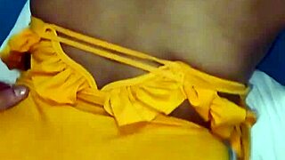 Wifey's big ass whore deepthroats step-nephew doggystyle while recording slut fuck