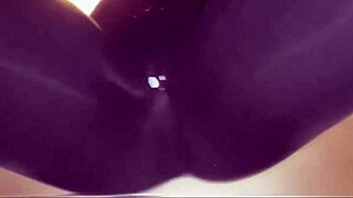 check out my homemade sex tape with milf brunette wife sucking cock in leggings 🔥👅