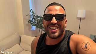 Pretty Latina Teases Ebony Beast Before Bent-Over Doggystyle Surrender