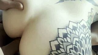 Holy Fuck Hooker This Monster Cock Ruins Your Rough Anal Holiday Vacation!